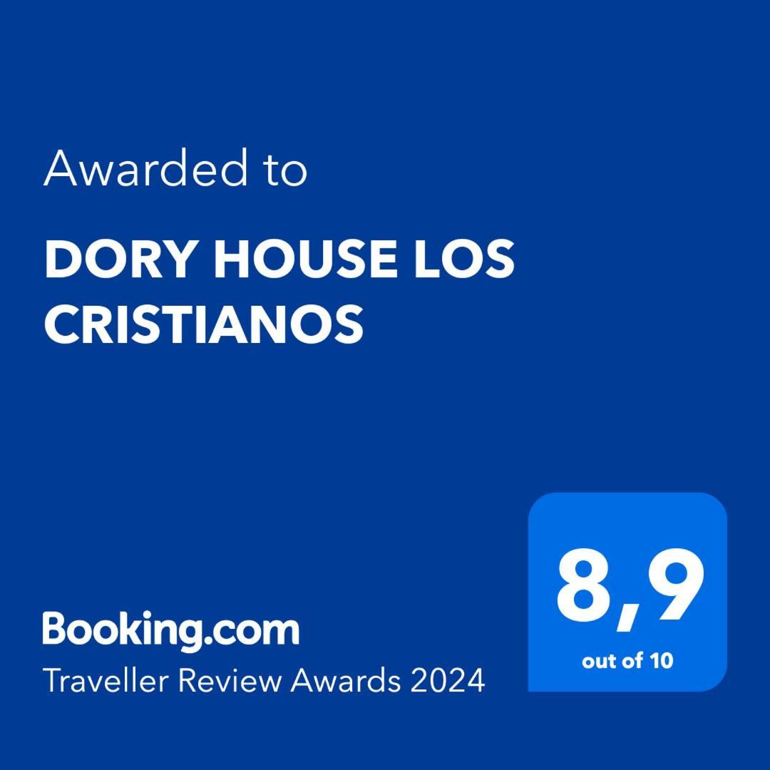 Dory House Los Cristianos Los Cristianos  Eksteriør bilde